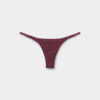 Thong Swimsuit Bottom Golden Glow Thong Swimsuit Bottom Golden Glow