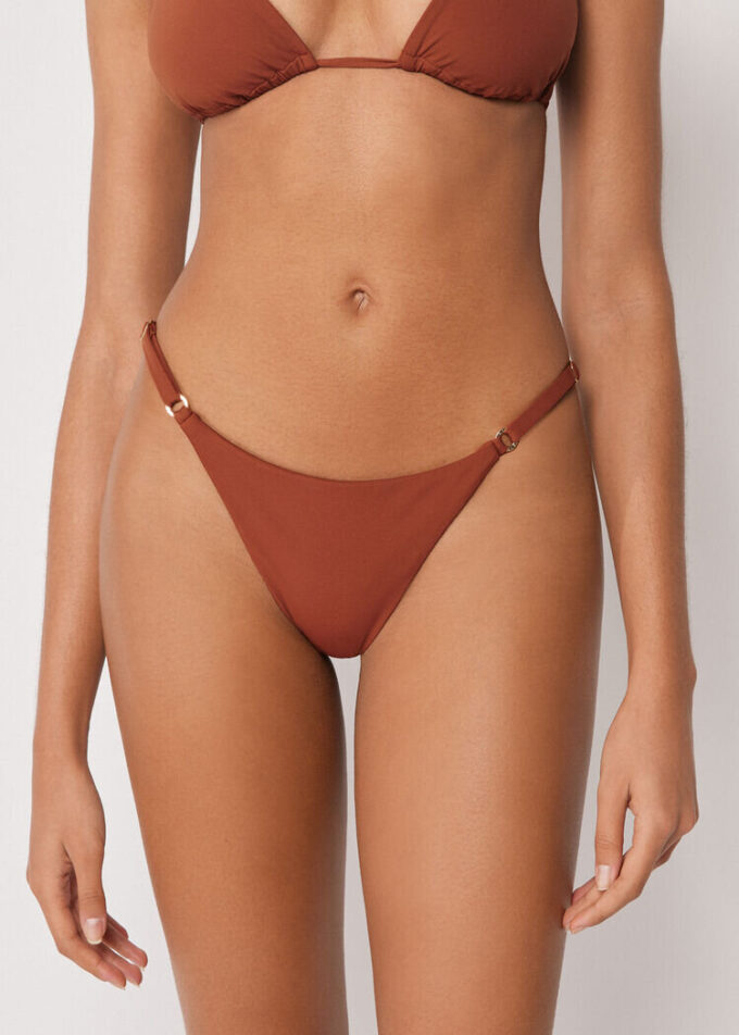 Thong Swimsuit Bottom Premium Fit Thong Swimsuit Bottom Premium Fit