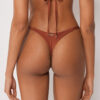 Thong Swimsuit Bottom Premium Fit Thong Swimsuit Bottom Premium Fit