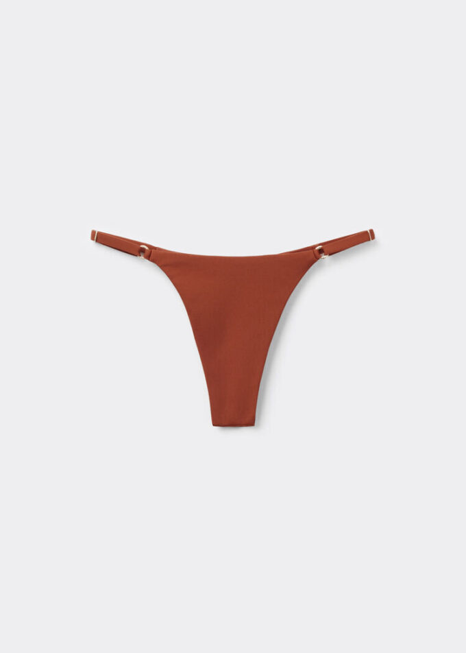 Thong Swimsuit Bottom Premium Fit Thong Swimsuit Bottom Premium Fit