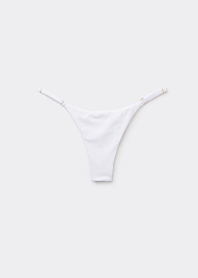 Thong Swimsuit Bottom Premium Fit Thong Swimsuit Bottom Premium Fit