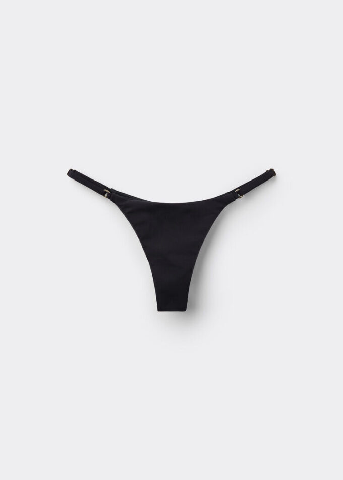 Thong Swimsuit Bottom Premium Fit Thong Swimsuit Bottom Premium Fit