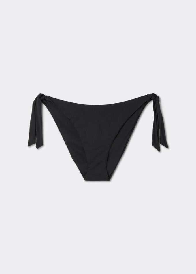 Tied Swimsuit Bottom Indonesia