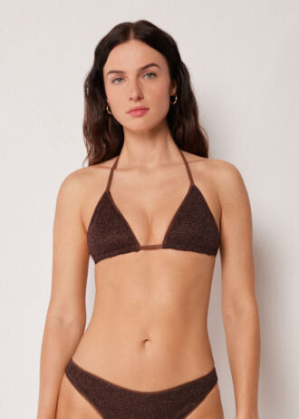 triangle swimsuit top metallic glow 1 330x462 - Triangle Swimsuit Top Metallic Glow