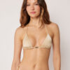 Triangle Swimsuit Top Minimal Fit