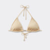 Triangle Swimsuit Top Minimal Fit