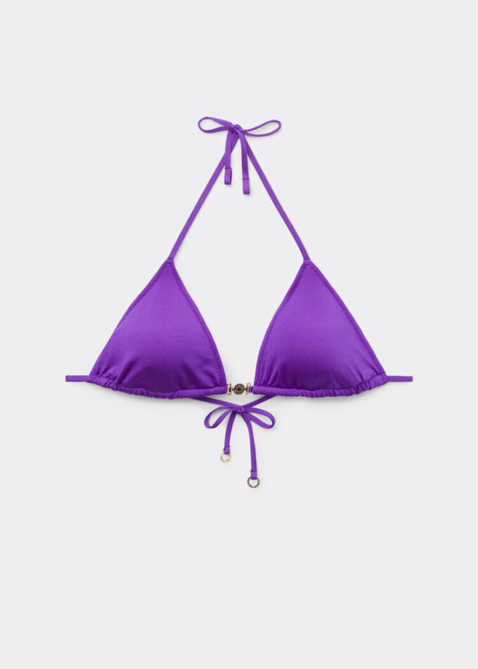 Triangle Swimsuit Top Minimal Fit