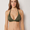 Triangle Swimsuit Top Premium Sculpt