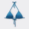 Triangle Swimsuit Top Sea Corals