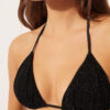 Triangle Swimsuit Top Sparkling Dusk