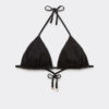 Triangle Swimsuit Top Sparkling Dusk