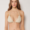 Triangle Swimsuit Top Wild Jungle