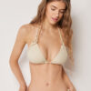 Triangle Swimsuit Top Wild Jungle