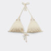 Triangle Swimsuit Top Wild Jungle