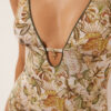 Tropical Foliage One Piece Swimsuit