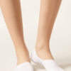Unisex Cotton and Linen Invisible Socks