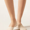 Unisex Cotton and Linen Invisible Socks