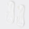 Unisex Cotton and Linen Invisible Socks