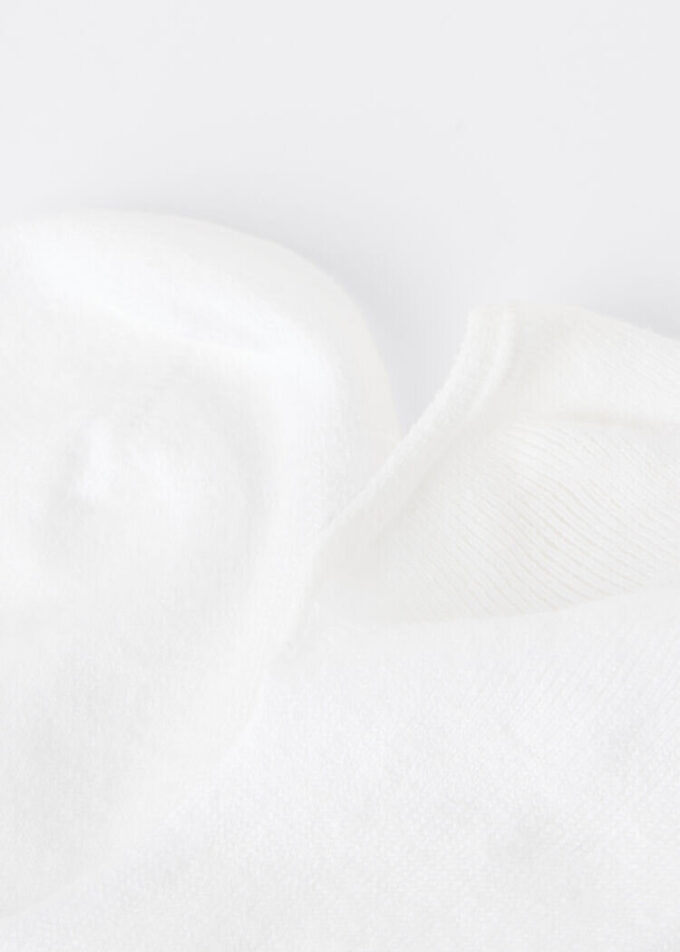 Unisex Cotton and Linen Invisible Socks