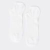 Unisex Cotton and Linen No-Show Socks