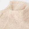 Unisex Cotton and Linen No-Show Socks