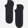 Unisex Cotton No-Show Socks