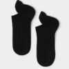 Unisex Cotton No-Show Socks with Back Tongue