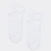 Unisex Cotton No-Show Socks with Back Tongue