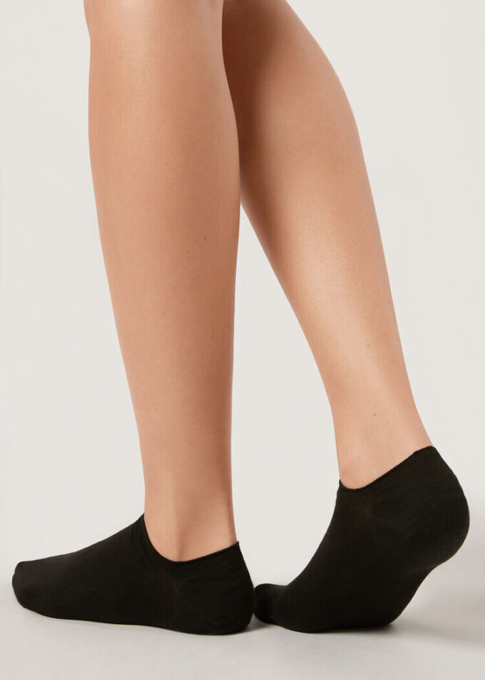 Unisex No-Show Socks