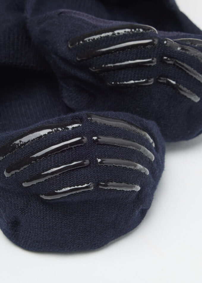 Unisex No-Show Socks