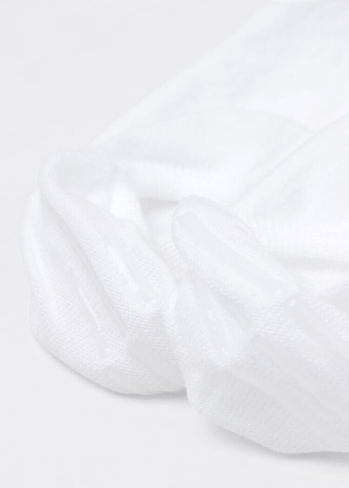 Unisex No-Show Socks