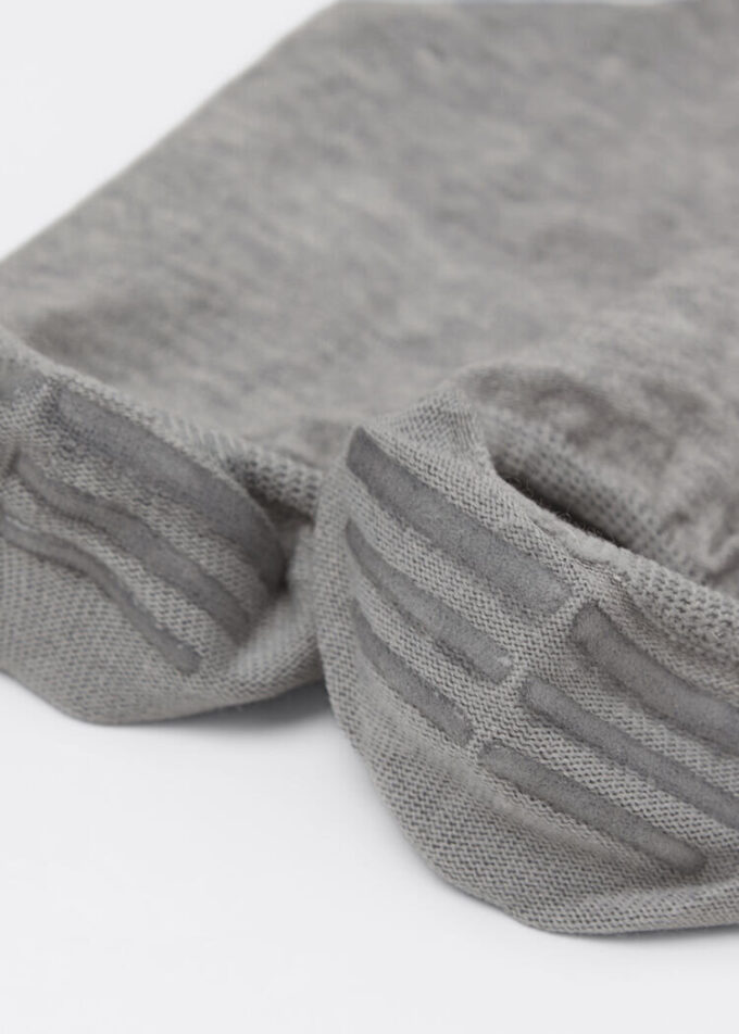 Unisex No-Show Socks