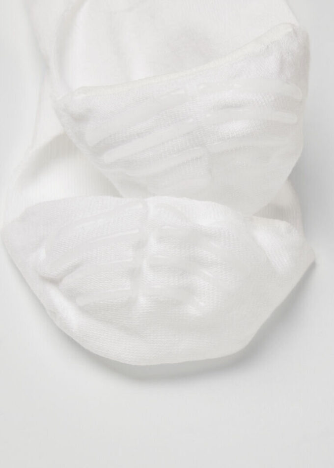 Unisex No-Show Socks