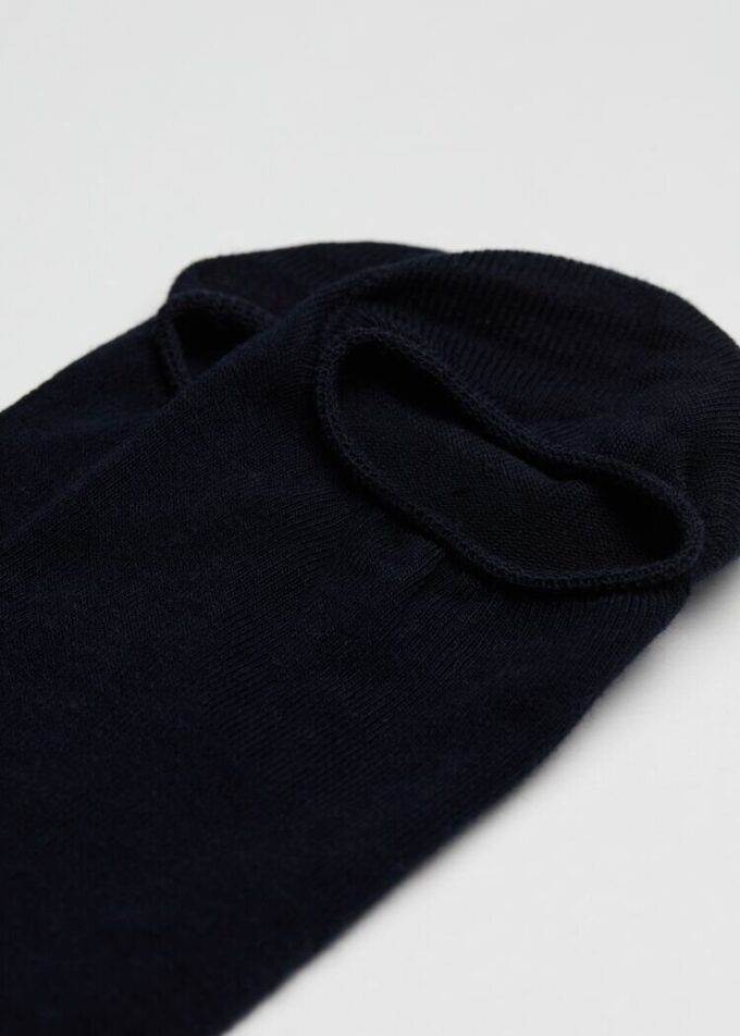 Unisex No-Show Socks