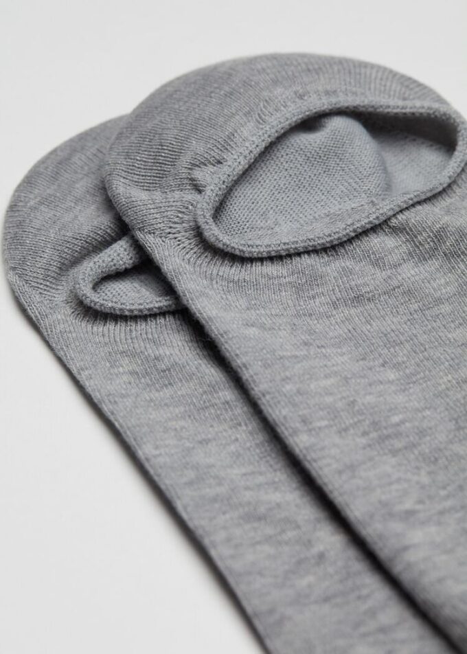 Unisex No-Show Socks