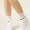 Wellness Message Socks