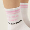 Wellness Message Socks