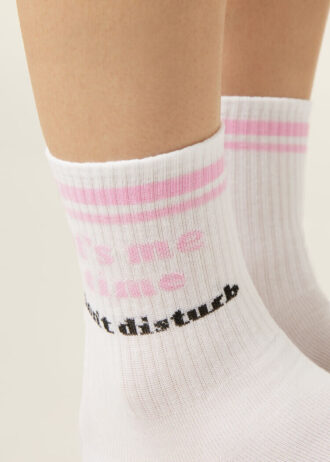 Wellness Message Socks