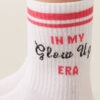 Wellness Message Socks