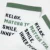 Wellness Message Socks