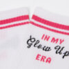 Wellness Message Socks
