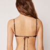 Wild Animalier Balconette Swimsuit Top