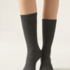 Wool and Cashmere Socks