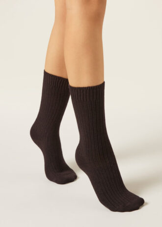 Wool and Cashmere Socks