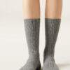 Wool and Cashmere Socks