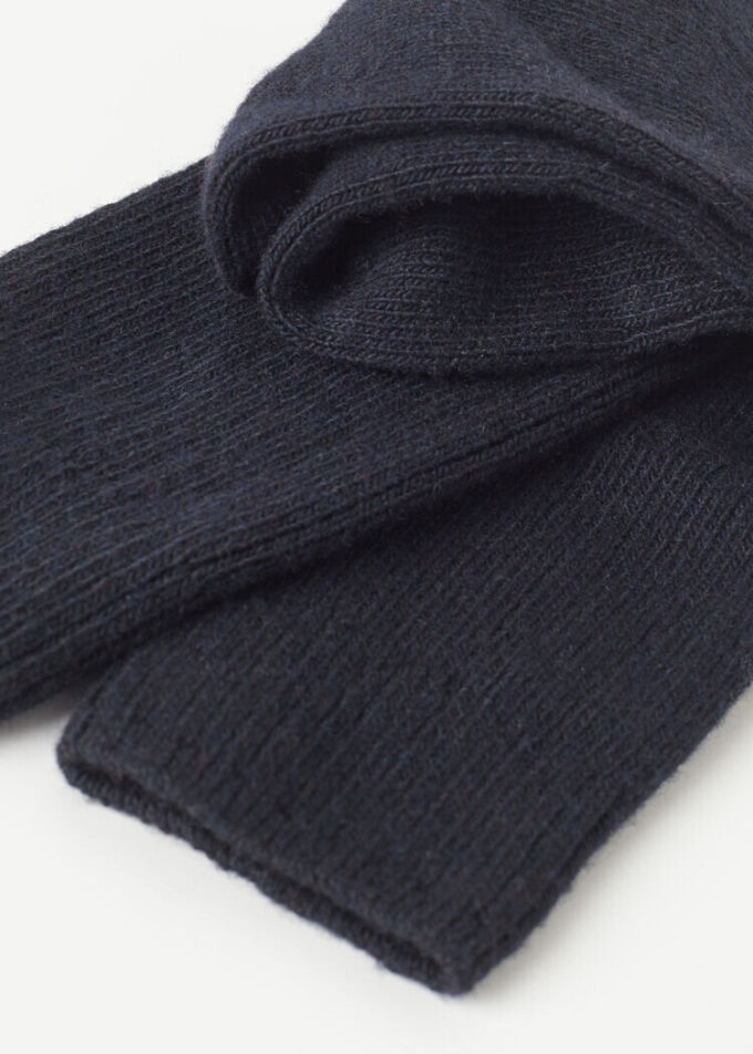 Wool and Cashmere Socks