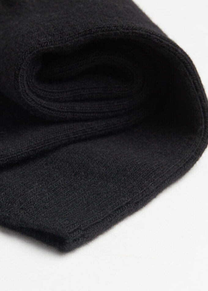 Wool and Cashmere Socks