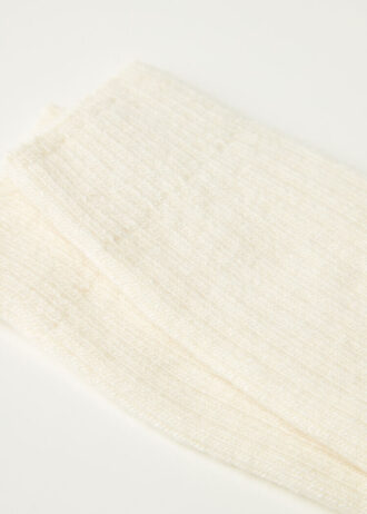 Wool and Cashmere Socks