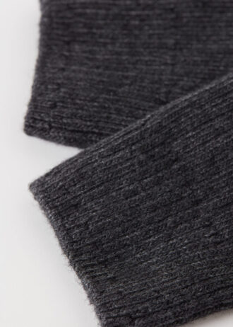 Wool and Cashmere Socks