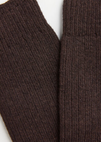Wool and Cashmere Socks